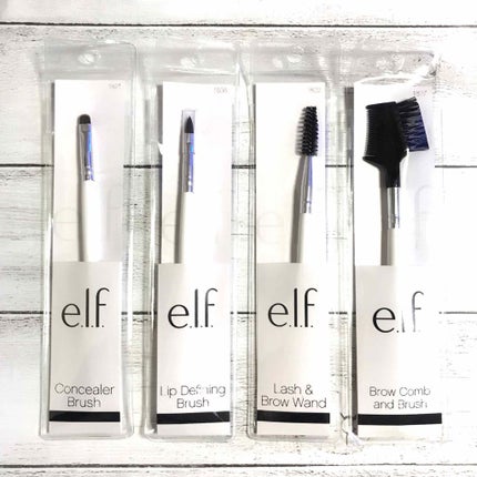フローレスコンシーラーブラッシュ/e.l.f. Cosmetics/メイクブラシを使ったクチコミ(4枚目)