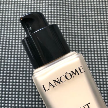 タンイドル ウルトラ ウェア リキッド B-02/LANCOME/リキッドファンデーションを使ったクチコミ（3枚目）