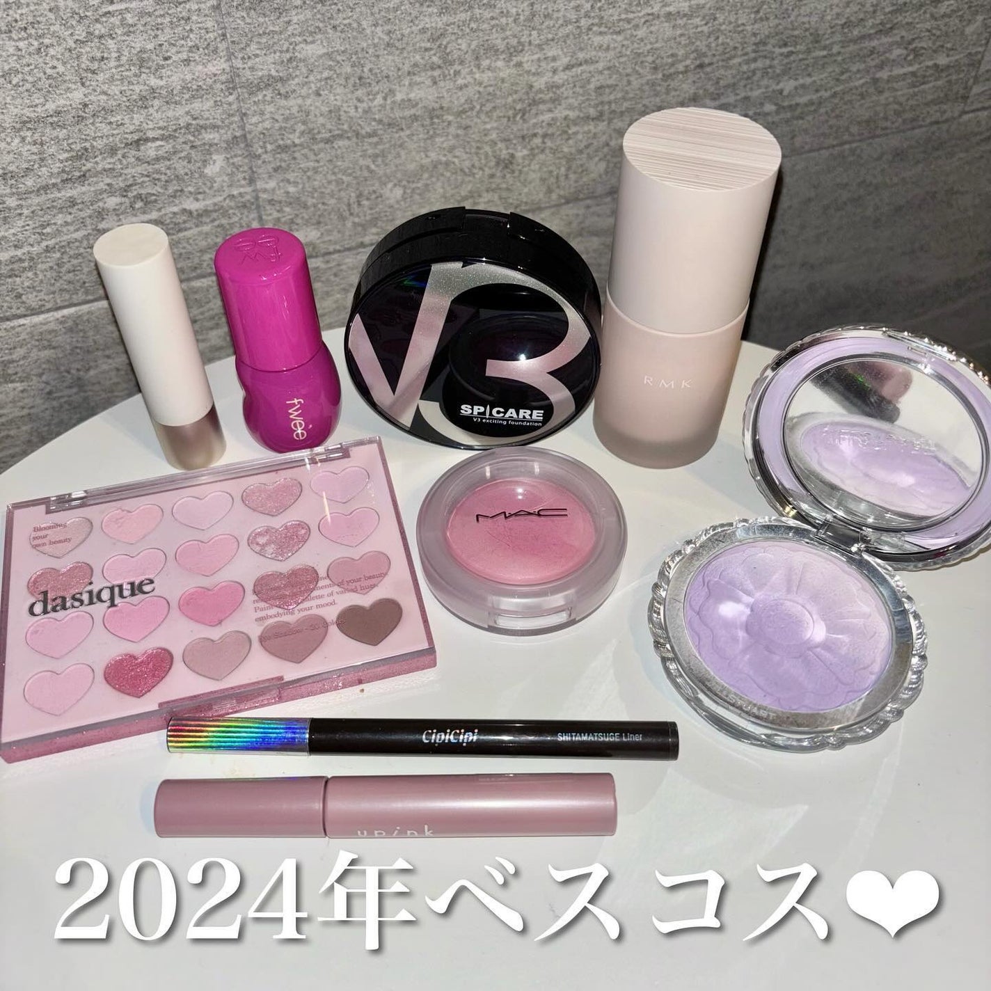 グロー プレイ ブラッシュ/M・A・C/ジェル・クリームチークを使ったクチコミ(1枚目)