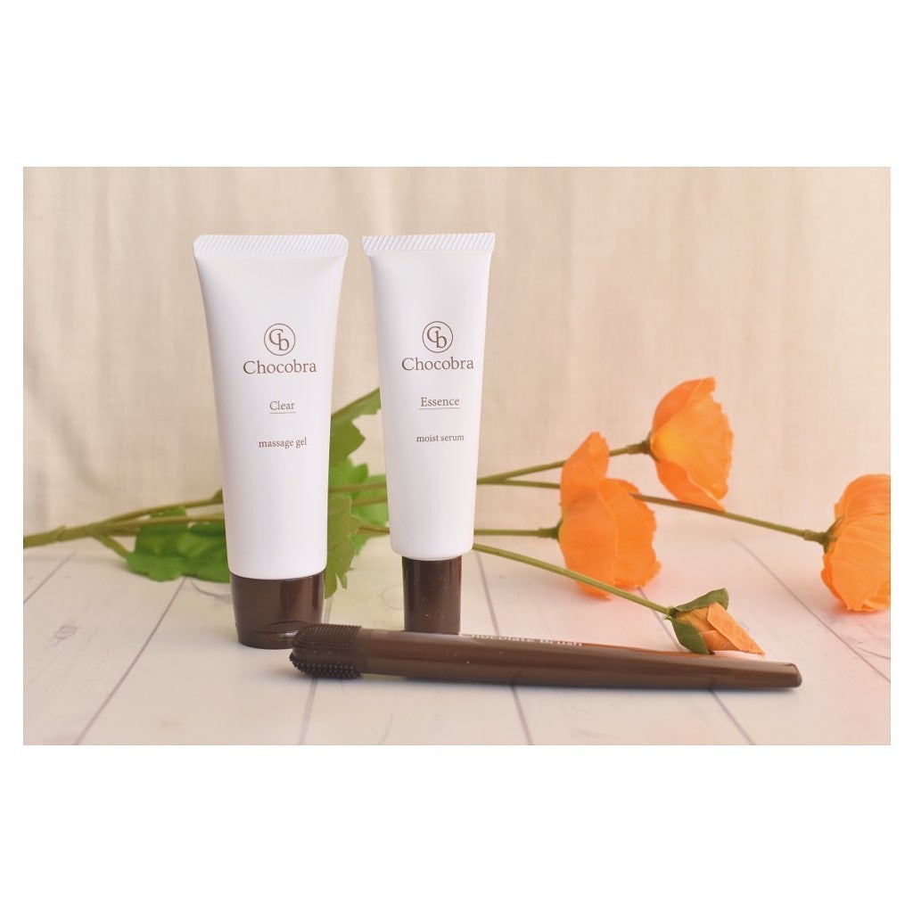 チョコブラ スペシャル毛穴ケアセット/Chocobra/スキンケアキットを使ったクチコミ(8枚目)