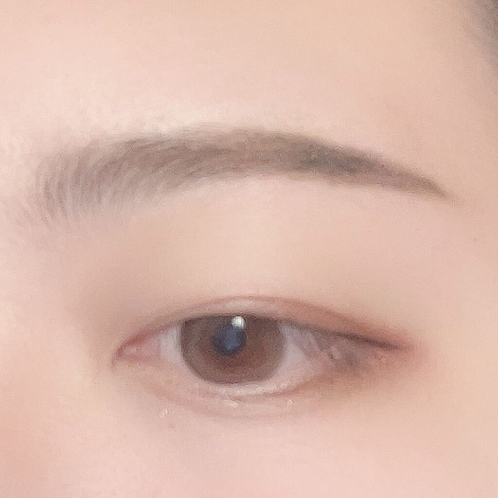 シークレット・スキン/トリカ/カラーコンタクトレンズを使ったクチコミ（2枚目）