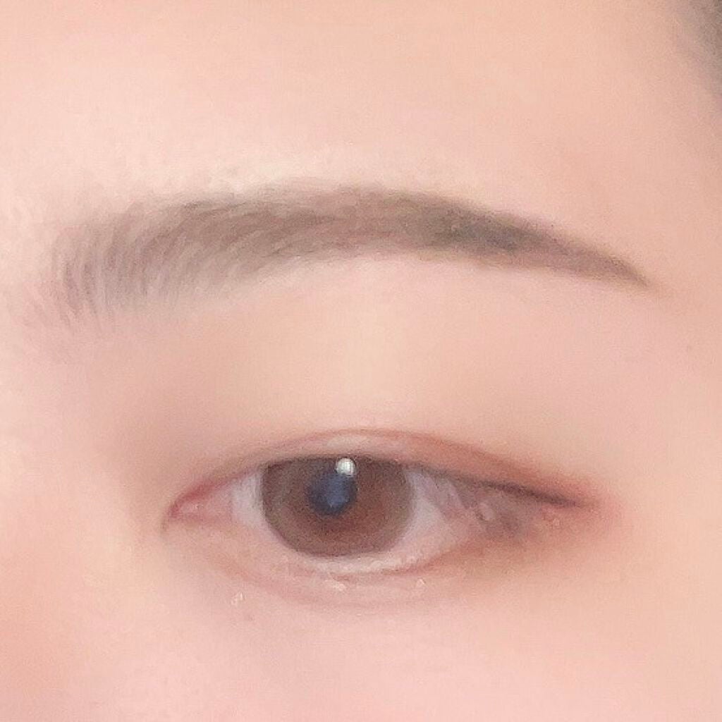 シークレット・スキン/トリカ/カラーコンタクトレンズを使ったクチコミ(2枚目)