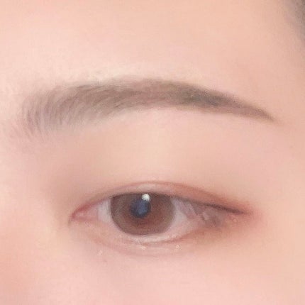 シークレット・スキン/トリカ/カラーコンタクトレンズを使ったクチコミ(2枚目)