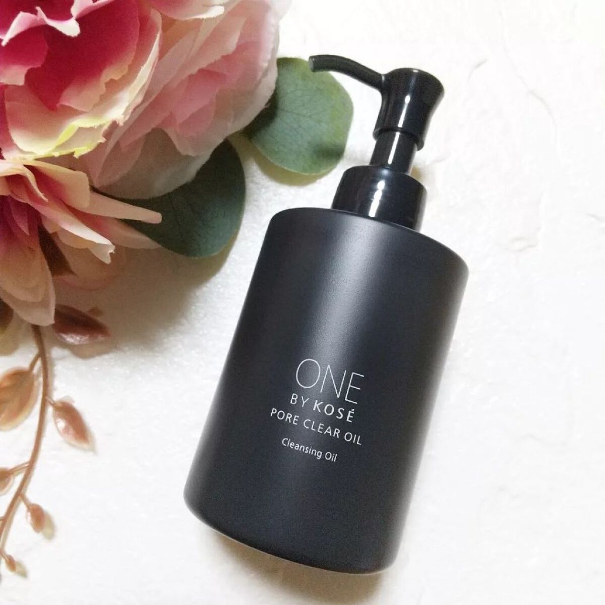 ポアクリア オイル/ONE BY KOSE/オイルクレンジングを使ったクチコミ(1枚目)
