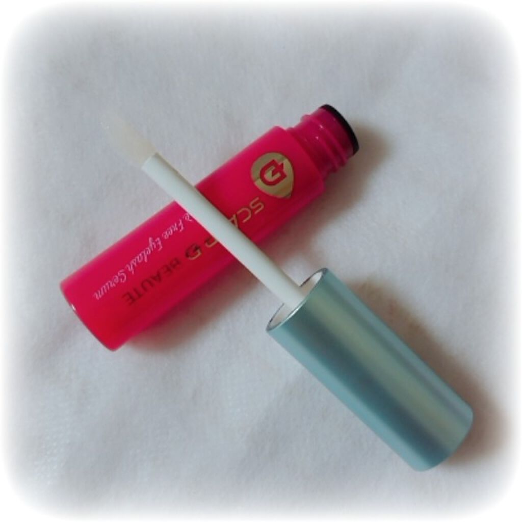 スカルプD ボーテ ピュアフリーアイラッシュセラム/アンファー(スカルプD)/まつげ美容液を使ったクチコミ（3枚目）