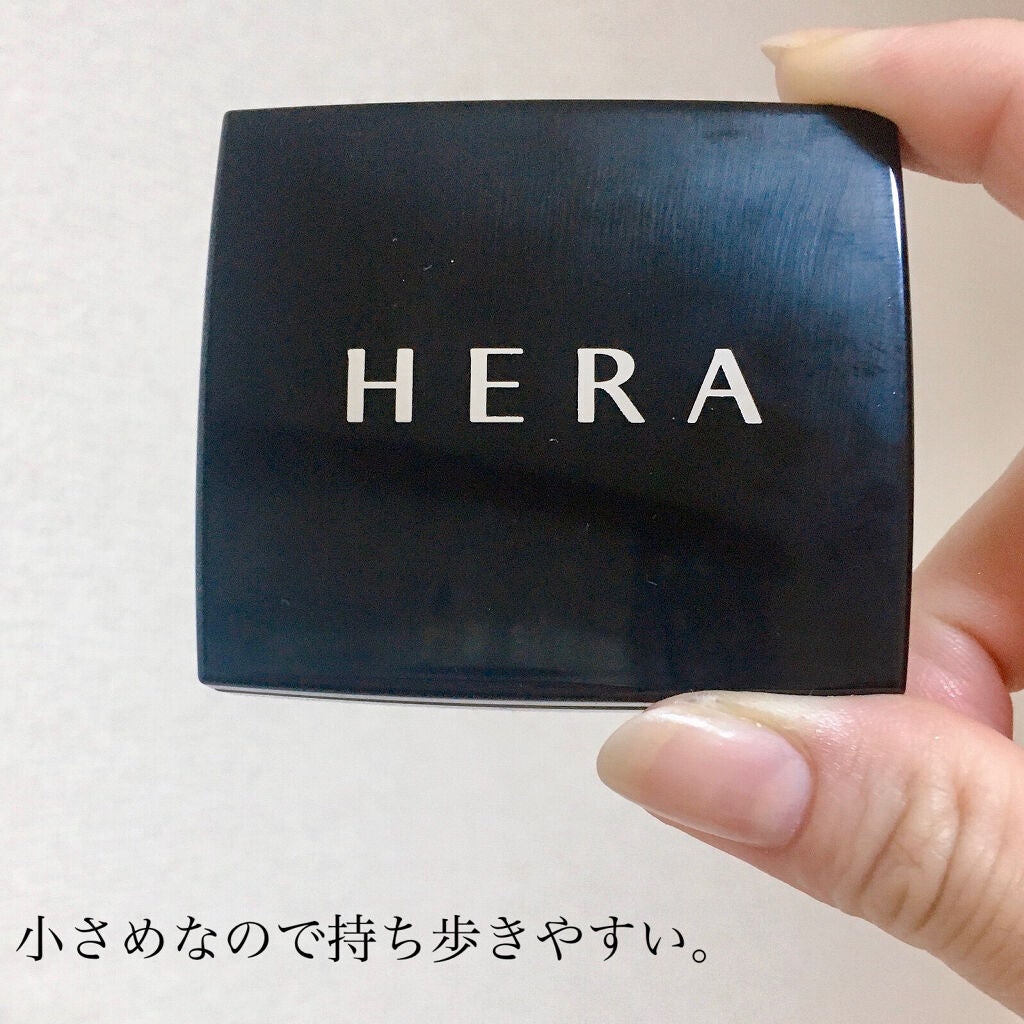 シャドウデュオ/HERA/アイシャドウパレットを使ったクチコミ(4枚目)