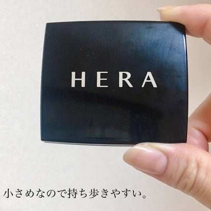 シャドウデュオ/HERA/アイシャドウパレットを使ったクチコミ(4枚目)