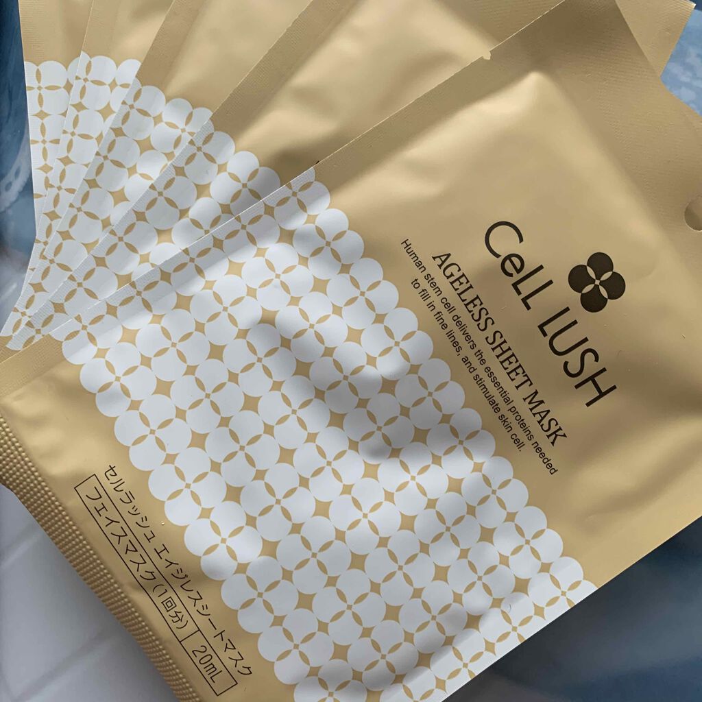 #braincosmos #ブレーンコスモス
#celllush シリーズの
#ヒト幹細胞パック
#セルラッシュエイジレスシートマスク
レポートします〜

リポソーム化された
ヒト脂肪間質細胞順化培養液と
ヒト脂肪細胞順化幹細胞培養液順化エ