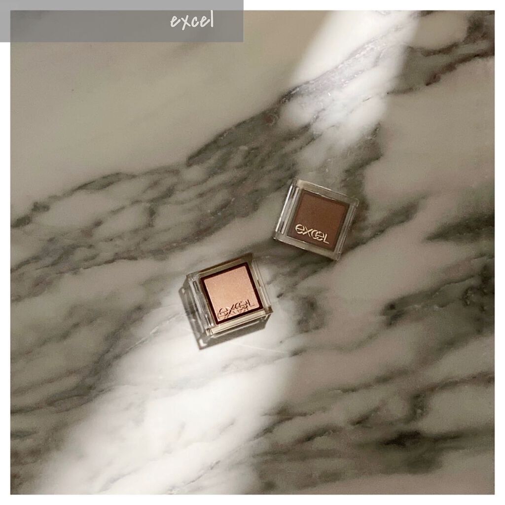 アイプランナー/excel/単色アイシャドウを使ったクチコミ(1枚目)