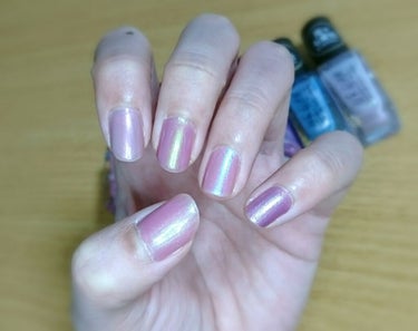 UR GLAM　COLOR NAIL SELECTION/U R GLAM/マニキュアを使ったクチコミ（1枚目）