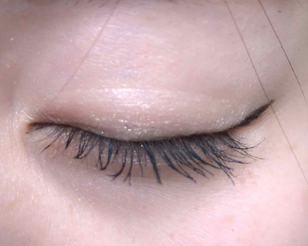 ラッシュ パワー マスカラ ロングウェアリング フォーミュラ/CLINIQUE/マスカラを使ったクチコミ(2枚目)