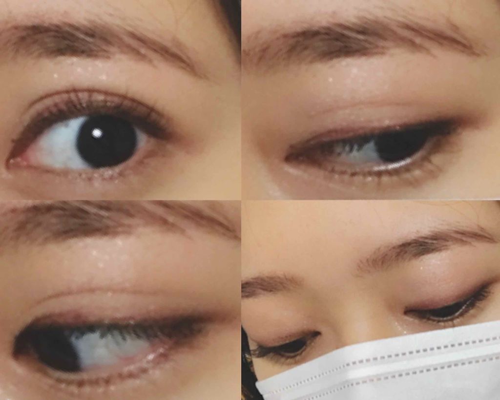 スパークリング ジェム/DAZZSHOP/ジェル・クリームアイシャドウを使ったクチコミ(1枚目)