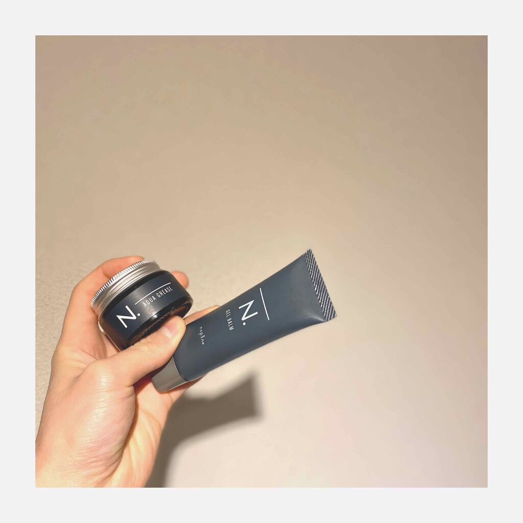 N. オム ジェルバーム/N./ヘアジェルを使ったクチコミ(2枚目)