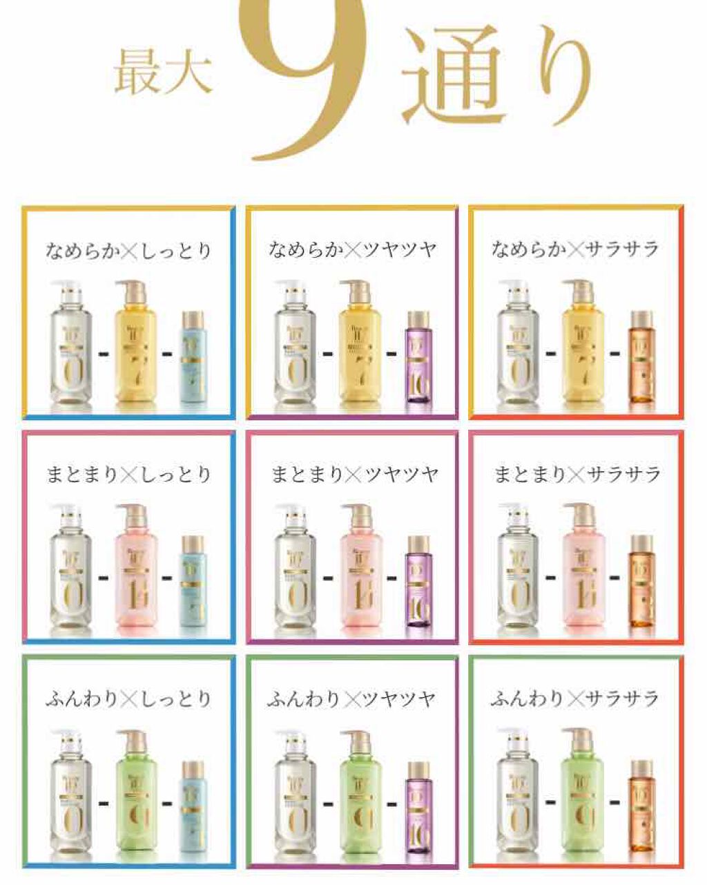 ラックス ビューティーiD ソフトタッチ/ブリリアントタッチ/スムースタッチ エッセンス/LUX/ヘアオイルを使ったクチコミ（3枚目）