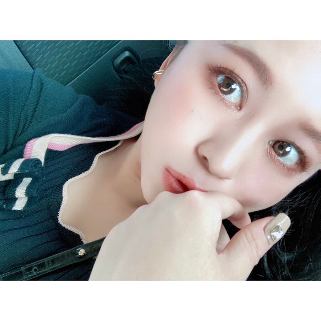 ベルベットチークカラーN/LB/パウダーチークを使ったクチコミ(5枚目)