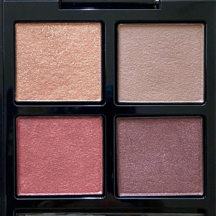 アディクション ザ アイシャドウ パレット/ADDICTION/アイシャドウパレットを使ったクチコミ(2枚目)