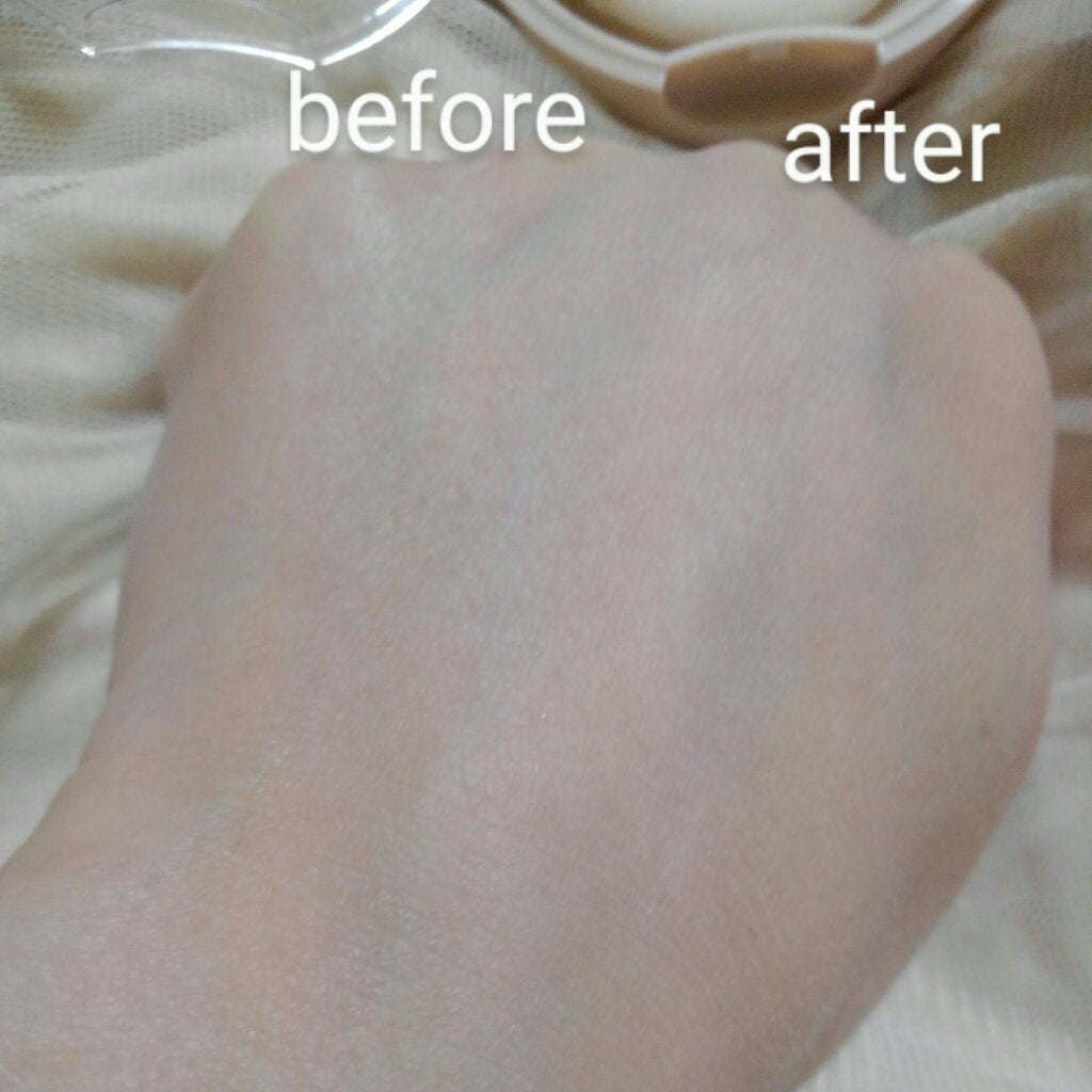 オイルリセット P/MAKE COVER/プレストパウダーを使ったクチコミ(7枚目)