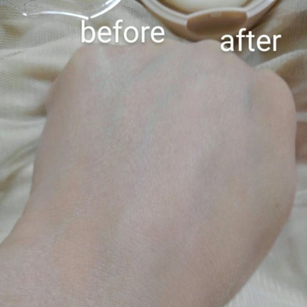 オイルリセット P/MAKE COVER/プレストパウダーを使ったクチコミ(7枚目)