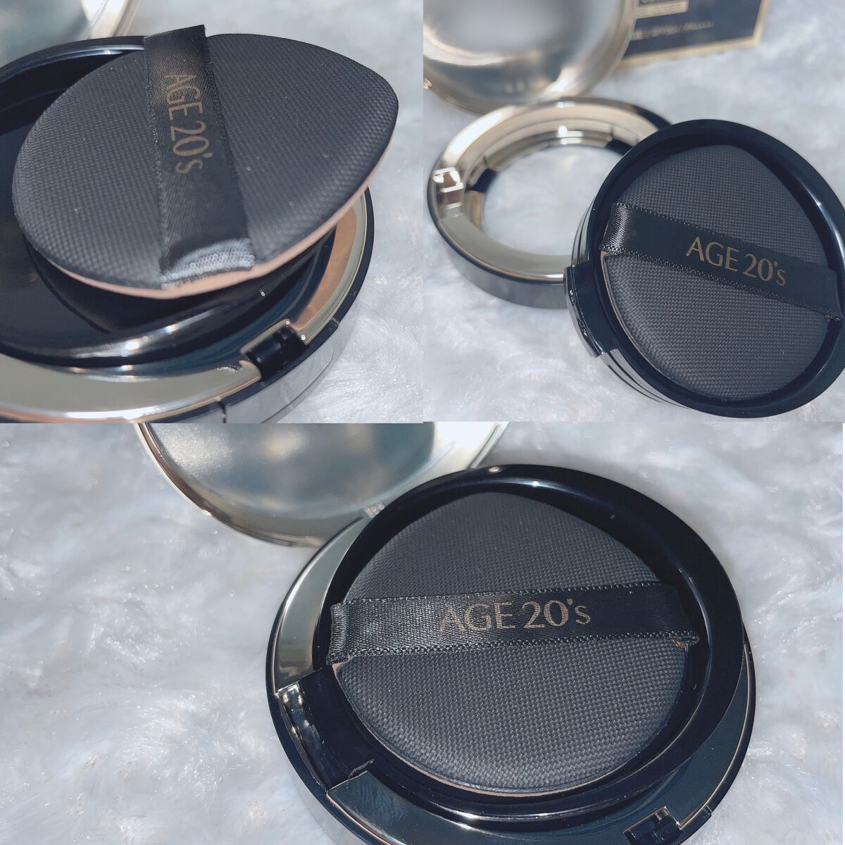 SIGNATURE ESSENCE COVER PACT /AGE20’s/クリーム・エマルジョンファンデーションを使ったクチコミ(2枚目)