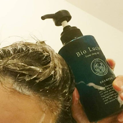 ビオルチアシャンプー/Bio Lucia(ビオルチア)/市販シャンプーを使ったクチコミ(4枚目)