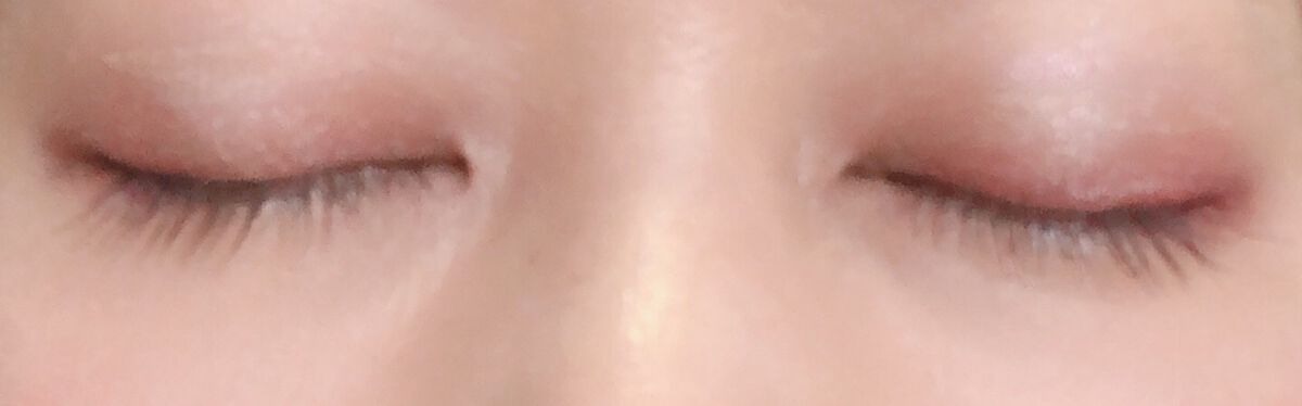 メッシュアイテープ/DAISO/二重まぶた用アイテムを使ったクチコミ(3枚目)