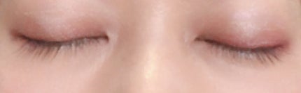 メッシュアイテープ/DAISO/二重まぶた用アイテムを使ったクチコミ(3枚目)