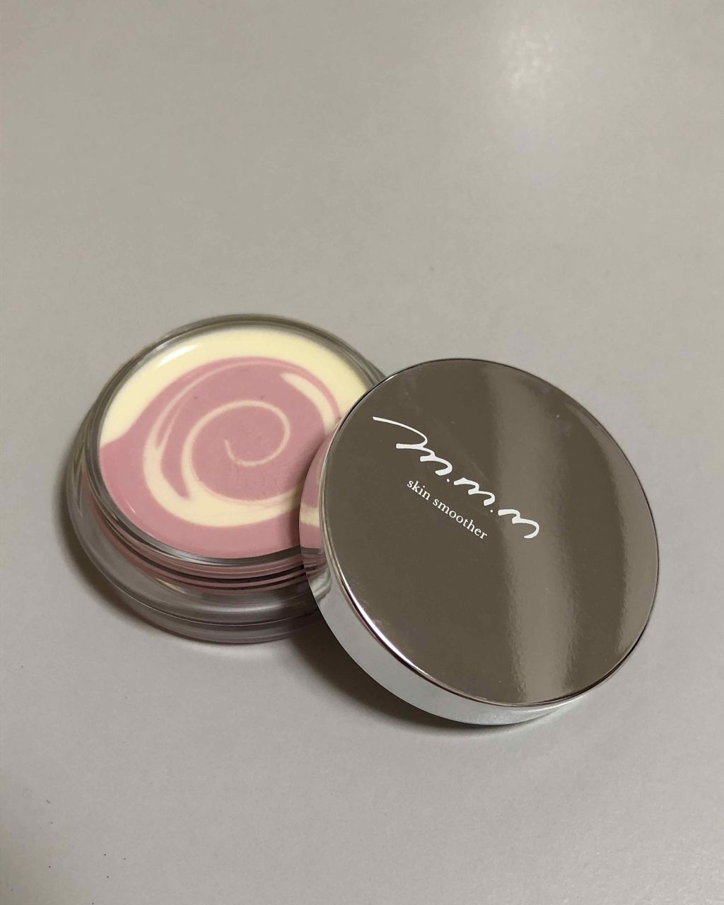 スキンスムーザー/m.m.m/化粧下地を使ったクチコミ(1枚目)