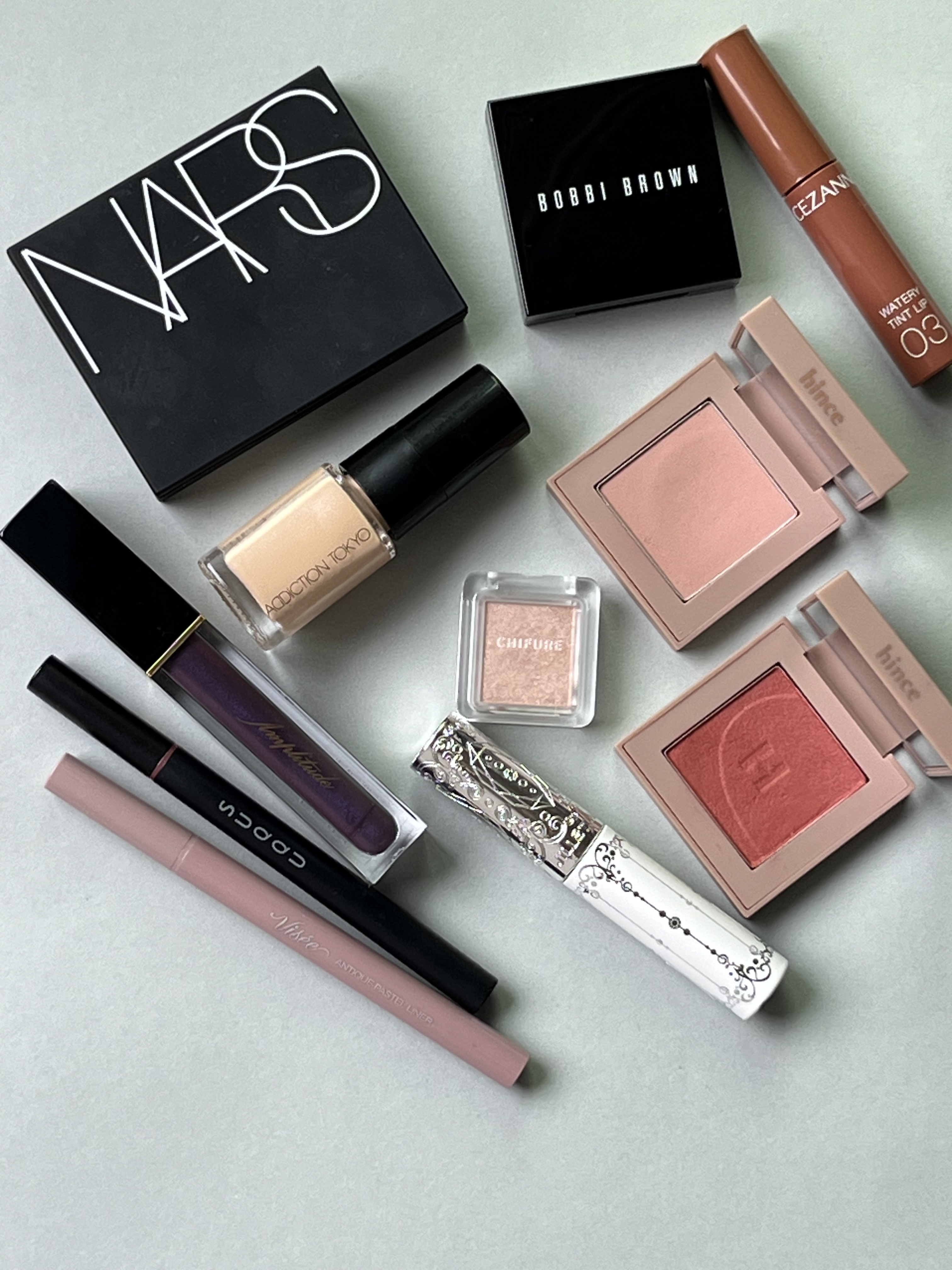 ジルスチュアート ムースブロウマスカラ/JILL STUART/眉マスカラを使ったクチコミ（3枚目）