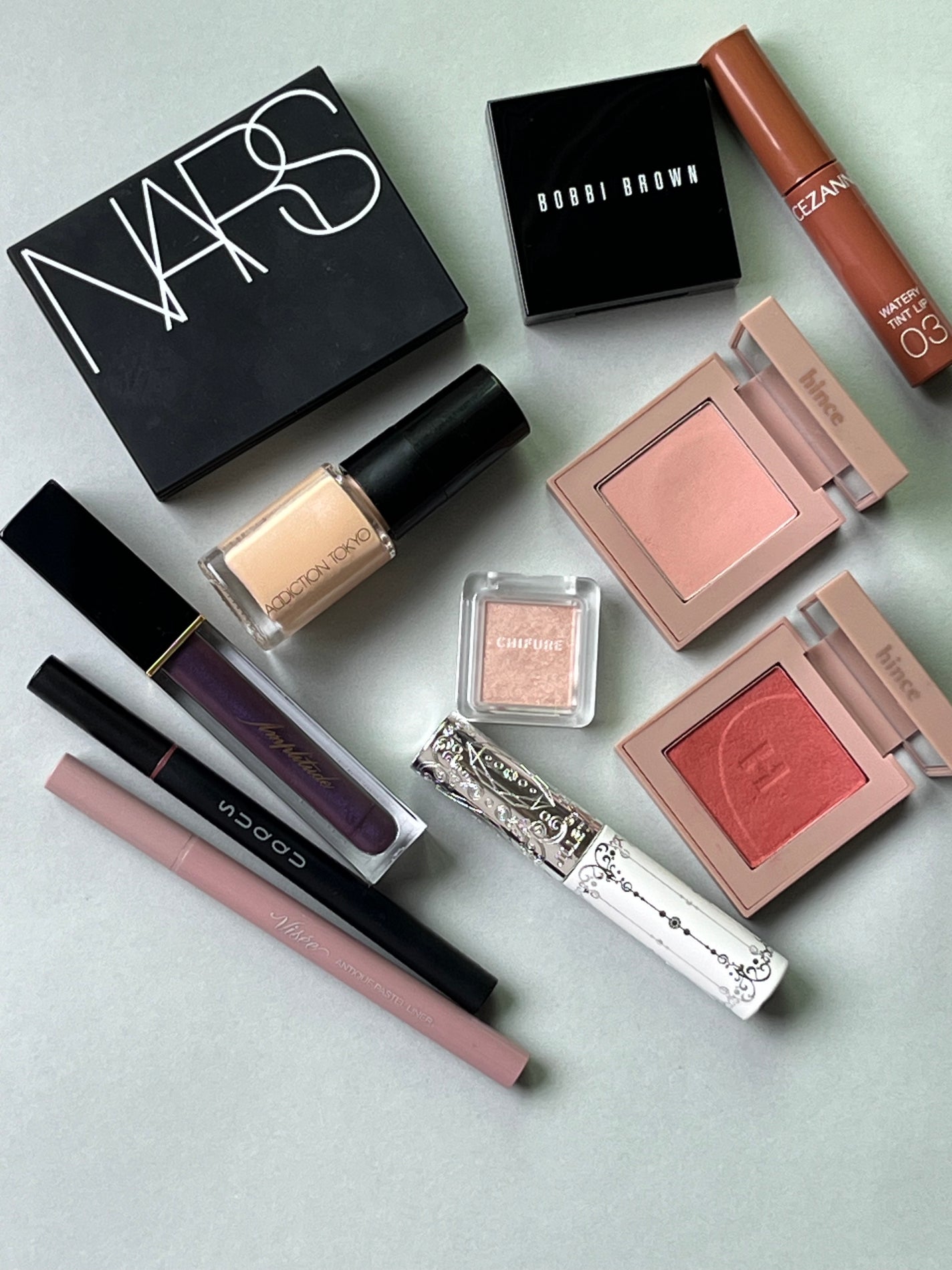 ジルスチュアート ムースブロウマスカラ/JILL STUART/眉マスカラを使ったクチコミ(3枚目)