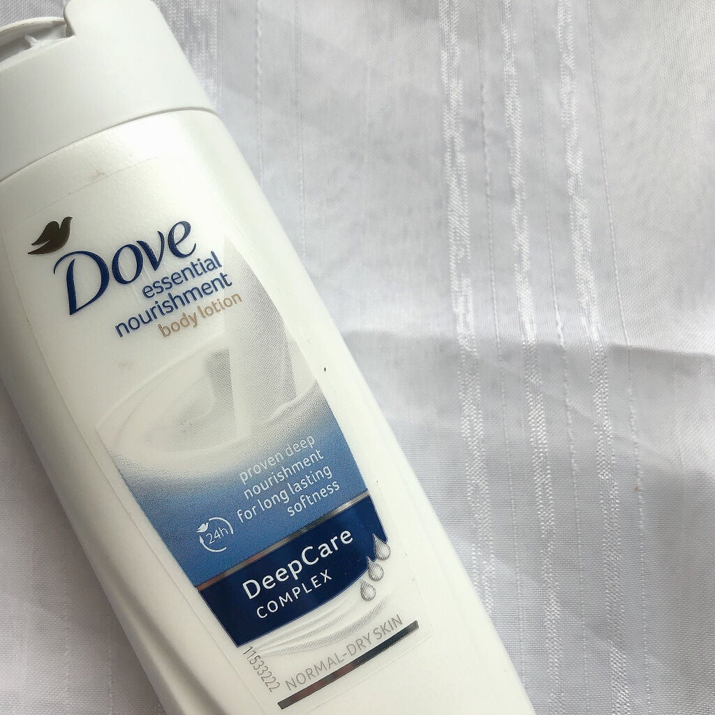 Essential Nourishment ボディローション/ダヴ/ボディローションを使ったクチコミ(2枚目)