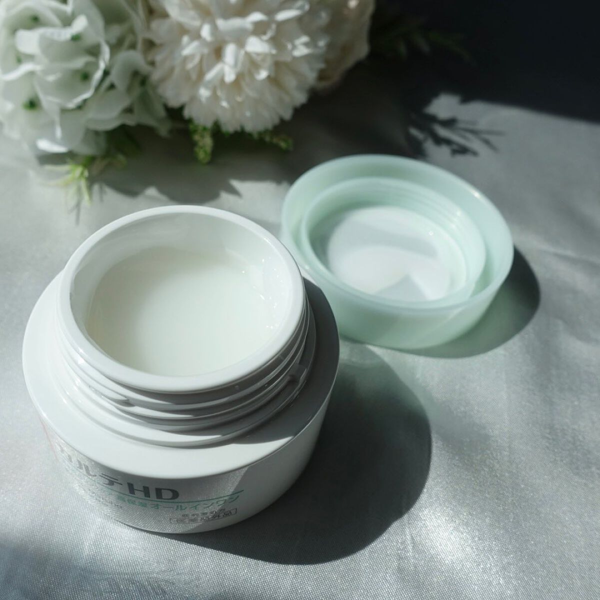 バランスケア ゲル/カルテHD/フェイスクリームを使ったクチコミ（2枚目）