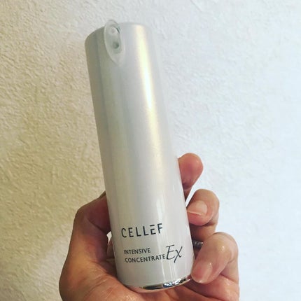 インテンシブ コンセントレートEX/セルエフ/美容液を使ったクチコミ(1枚目)