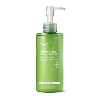 Dr.G GREEN DEEP CLEANSING OIL