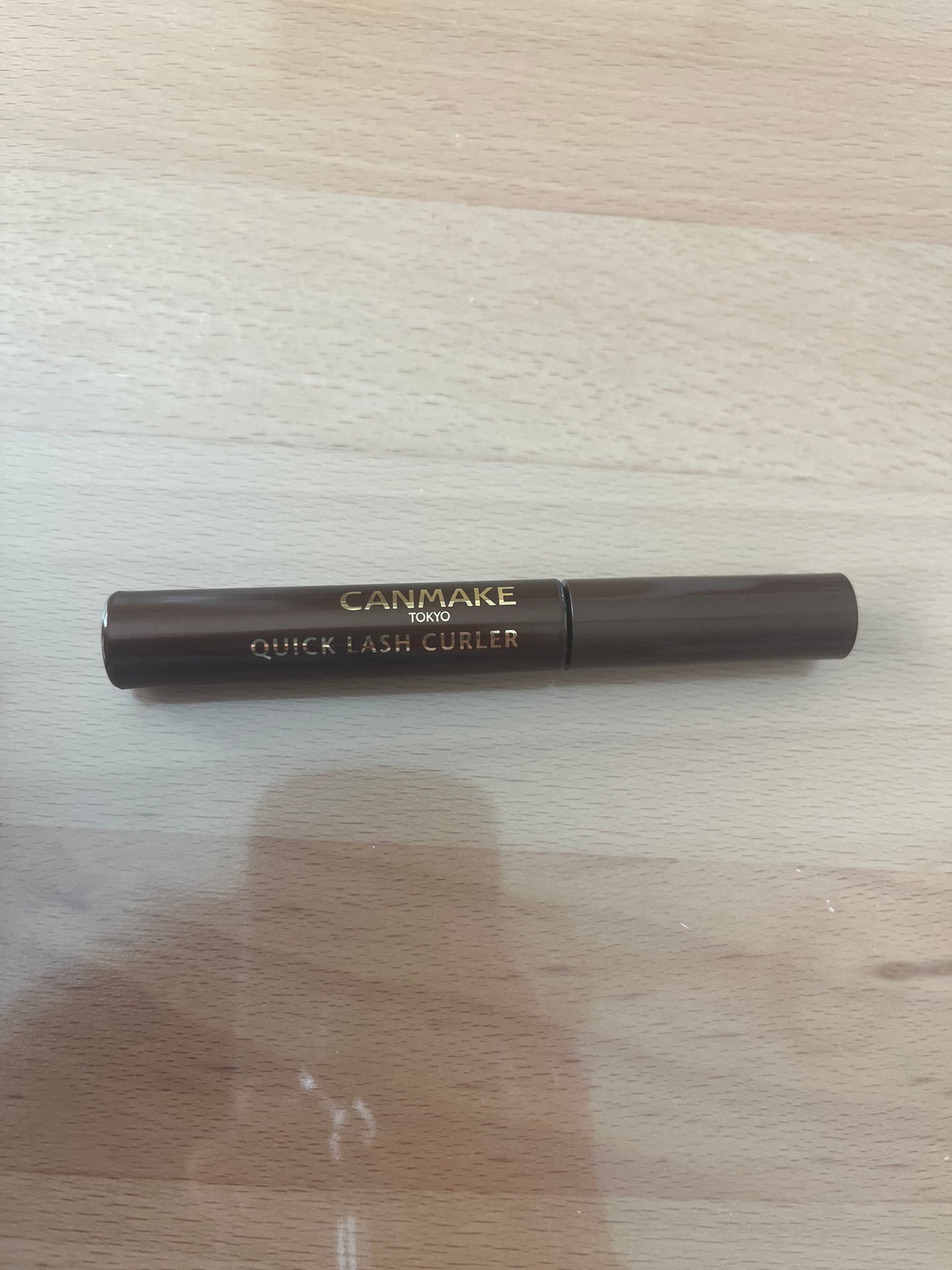 クイックラッシュカーラー/キャンメイク/マスカラ下地を使ったクチコミ(1枚目)