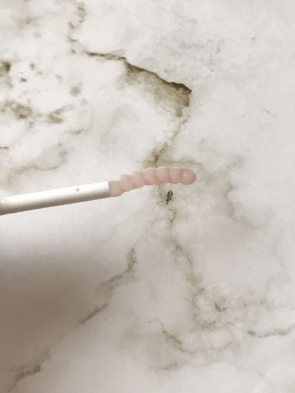 ラッシュジェリードロップ　ＥＸ/MAJOLICA MAJORCA/まつげ美容液を使ったクチコミ（2枚目）