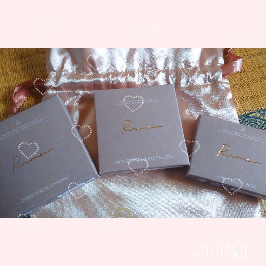 Yukiko @Lipsパートナー on LIPS 「こんにちは。◕‿◕。#春コスメ購入報告🌷Ririmew到着しま..」(2枚目)
