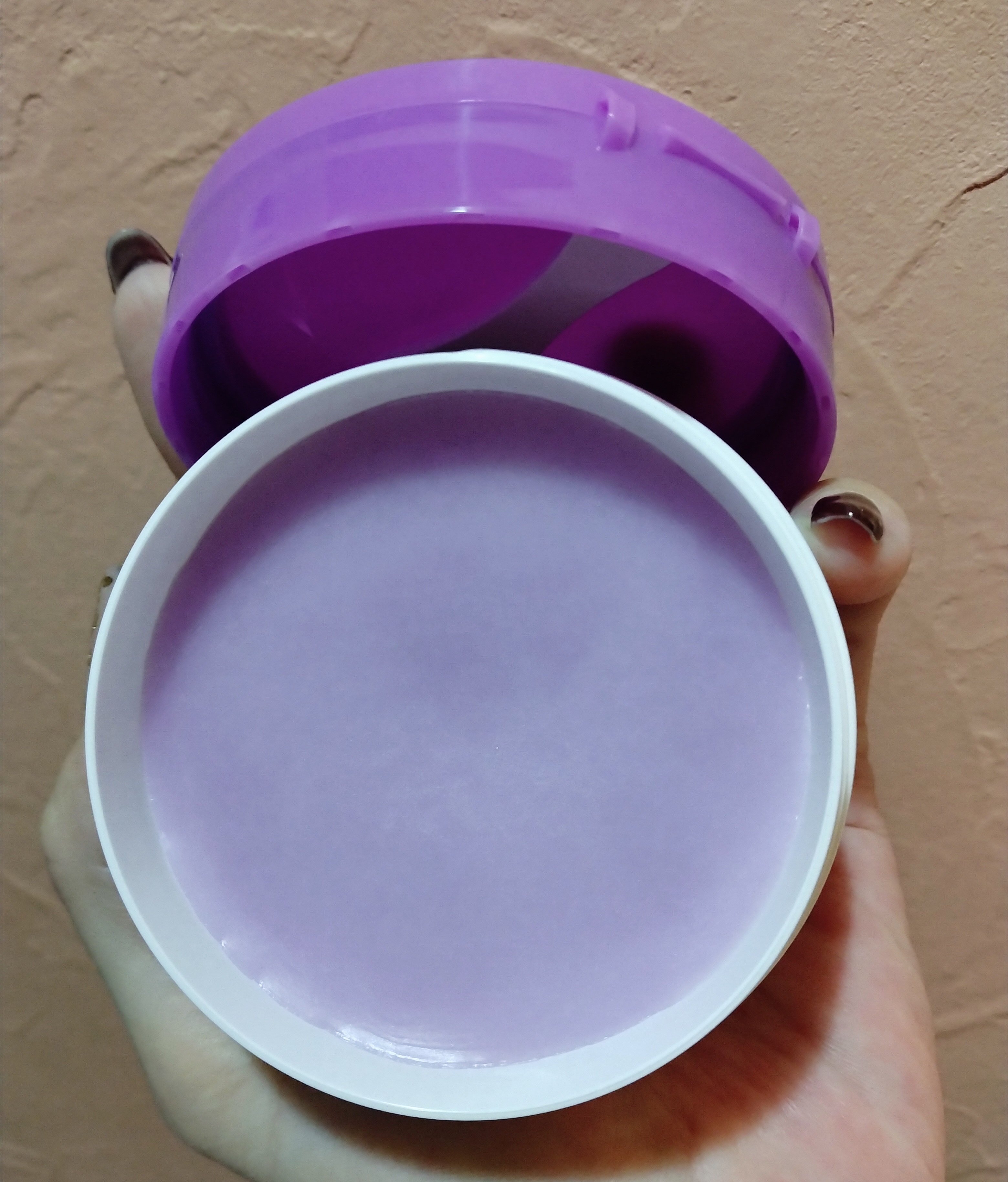 夢みる ミッドナイトマスカレード/ロゼット/クレンジングバームを使ったクチコミ（2枚目）