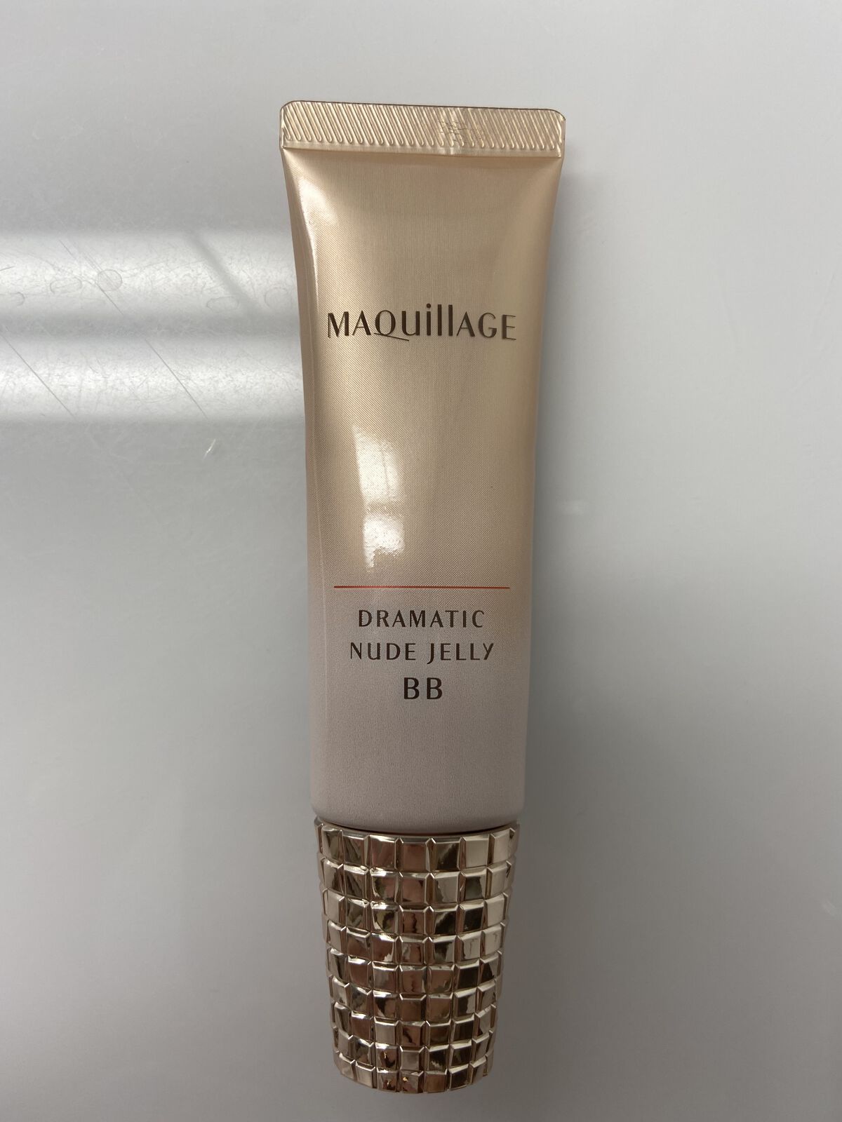 ドラマティック ヌードジェリーBB/マキアージュ/BBクリームを使ったクチコミ（1枚目）