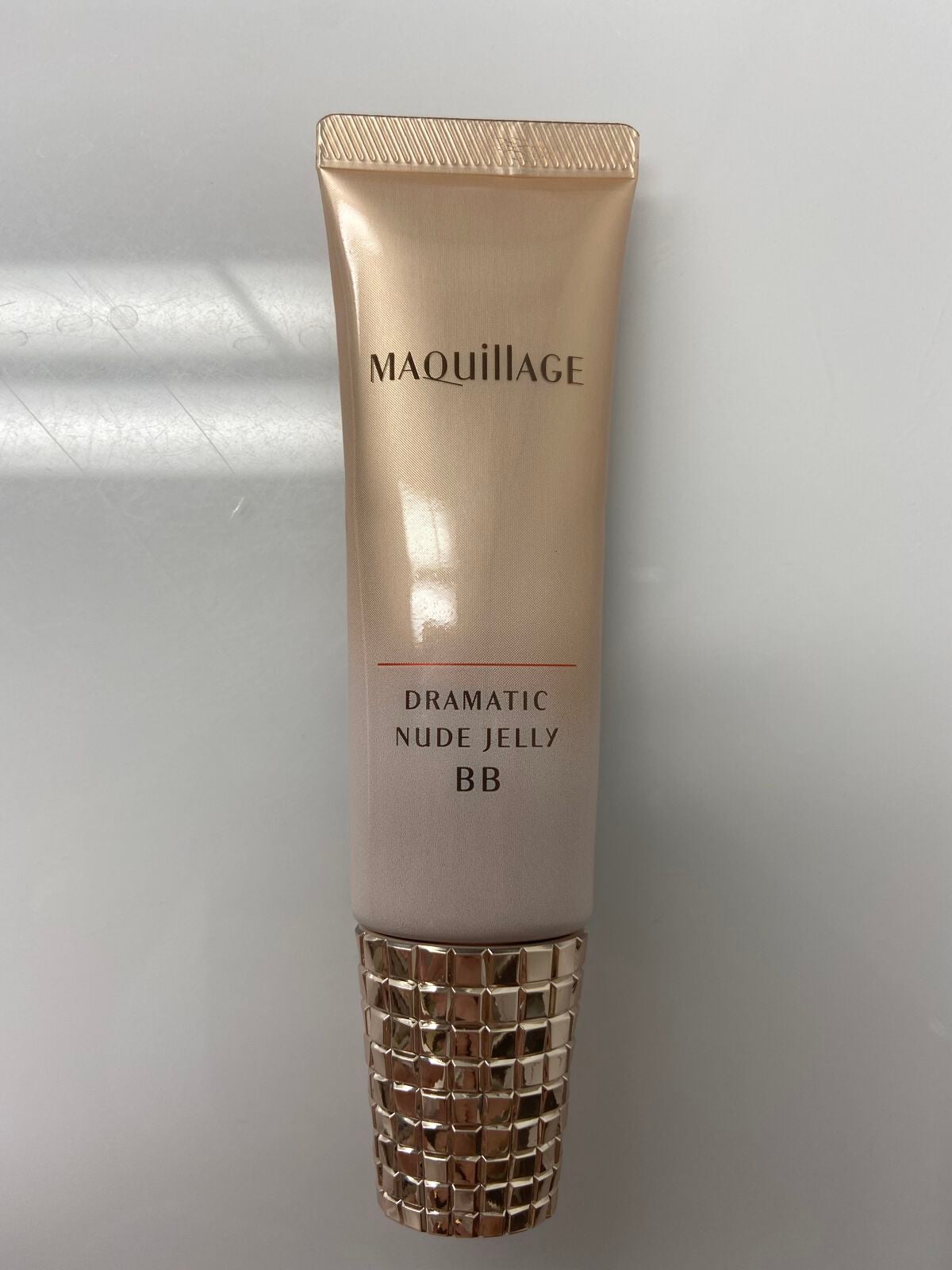 ドラマティック ヌードジェリーBB/マキアージュ/BBクリームを使ったクチコミ(1枚目)