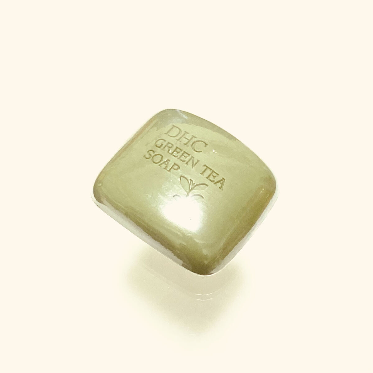 グリーンソープ/DHC/洗顔石鹸を使ったクチコミ（1枚目）