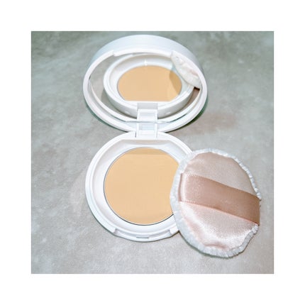 プレストパウダー C/ポイントマジックPRO/プレストパウダーを使ったクチコミ(4枚目)