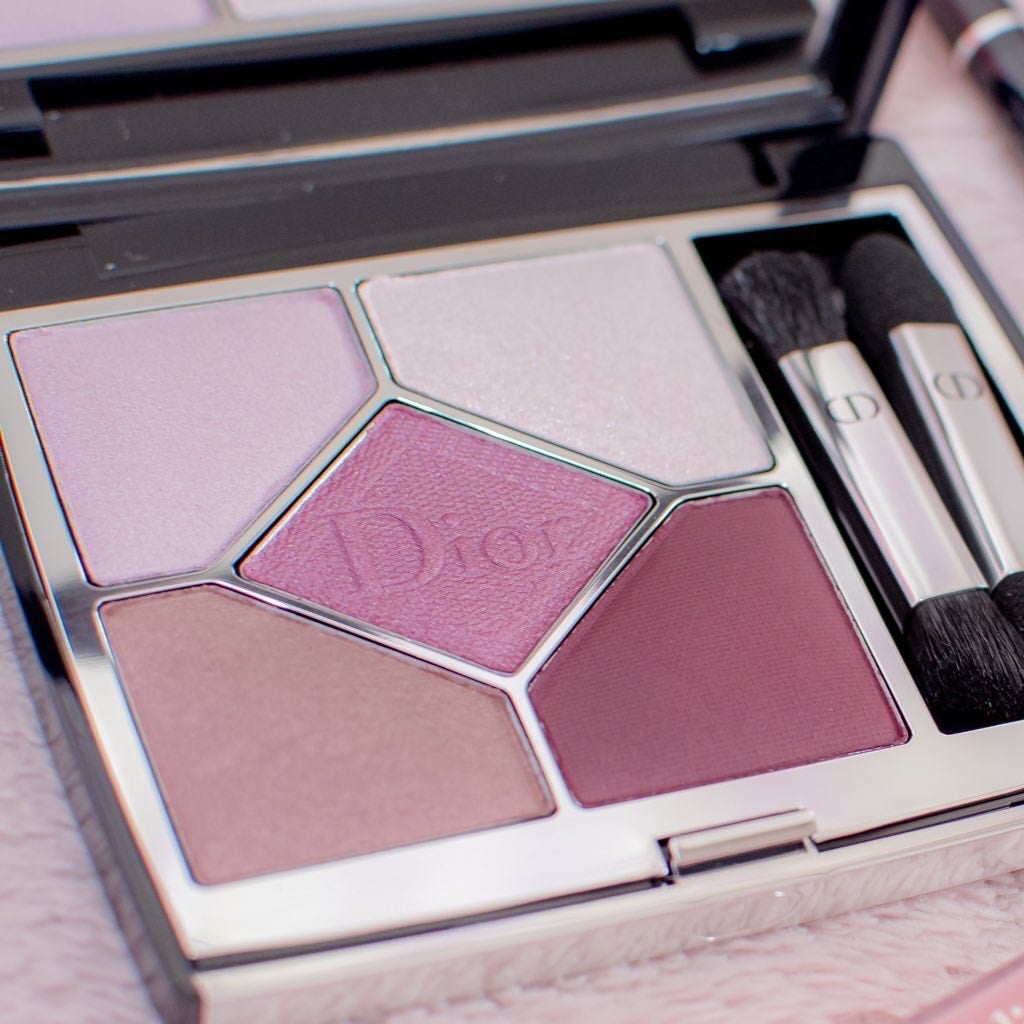 【旧】サンク クルール クチュール/Dior/アイシャドウパレットを使ったクチコミ(9枚目)