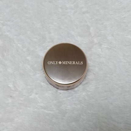 ミネラルピグメント/ONLY MINERALS/単色アイシャドウを使ったクチコミ(2枚目)