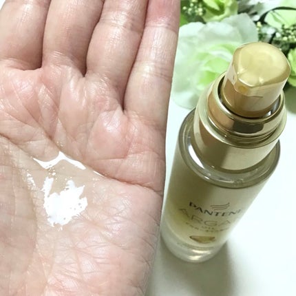 ディープダメージリペアー ヘアオイル/パンテーン/ヘアオイルを使ったクチコミ(4枚目)