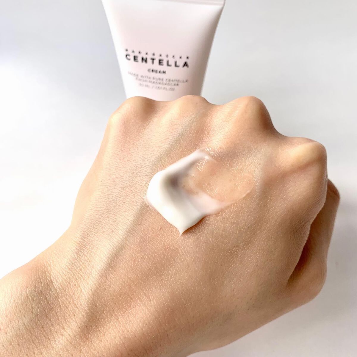 センテラ クリーム/SKIN1004/フェイスクリームを使ったクチコミ(5枚目)
