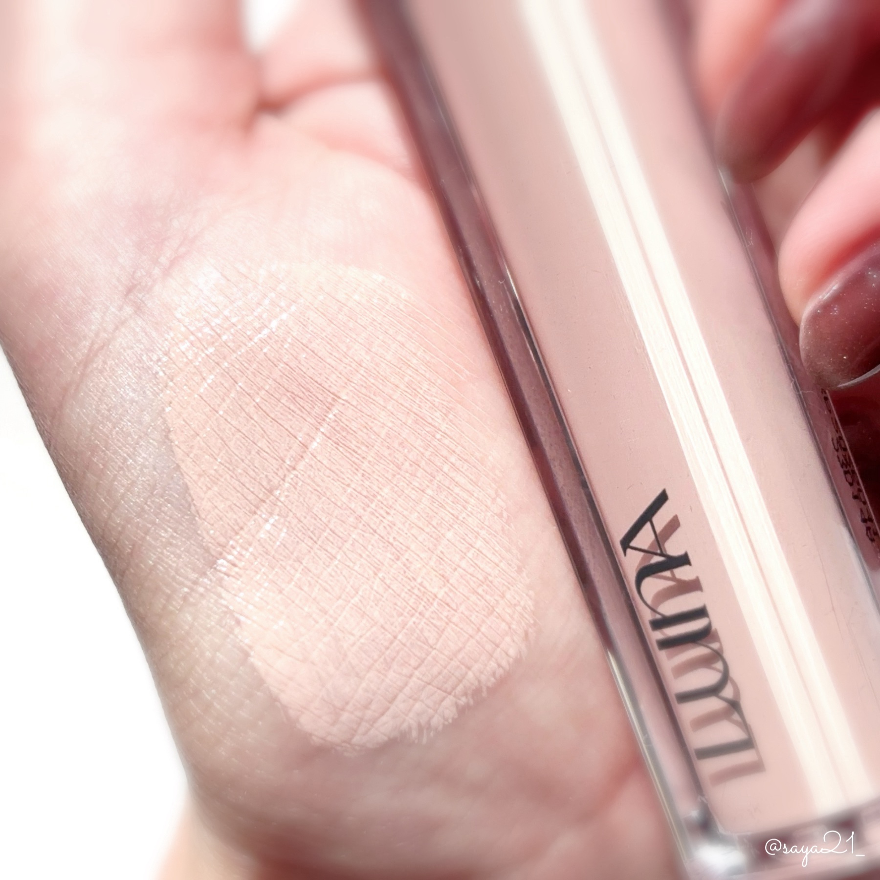 ロングラスティングチップコンシーラー/LUNA/リキッドコンシーラーを使ったクチコミ（2枚目）