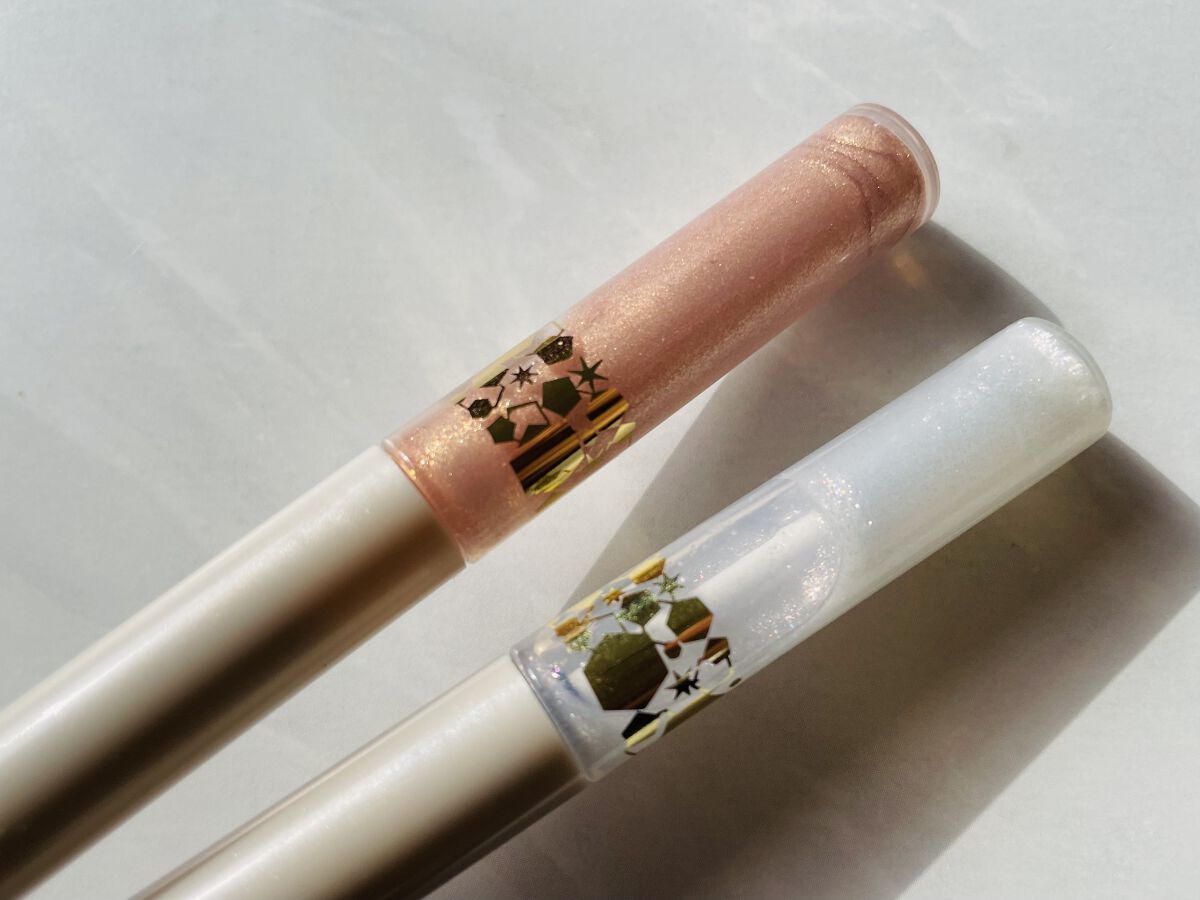 グロウリキッドライナー/CEZANNE/リキッドアイライナーを使ったクチコミ（2枚目）