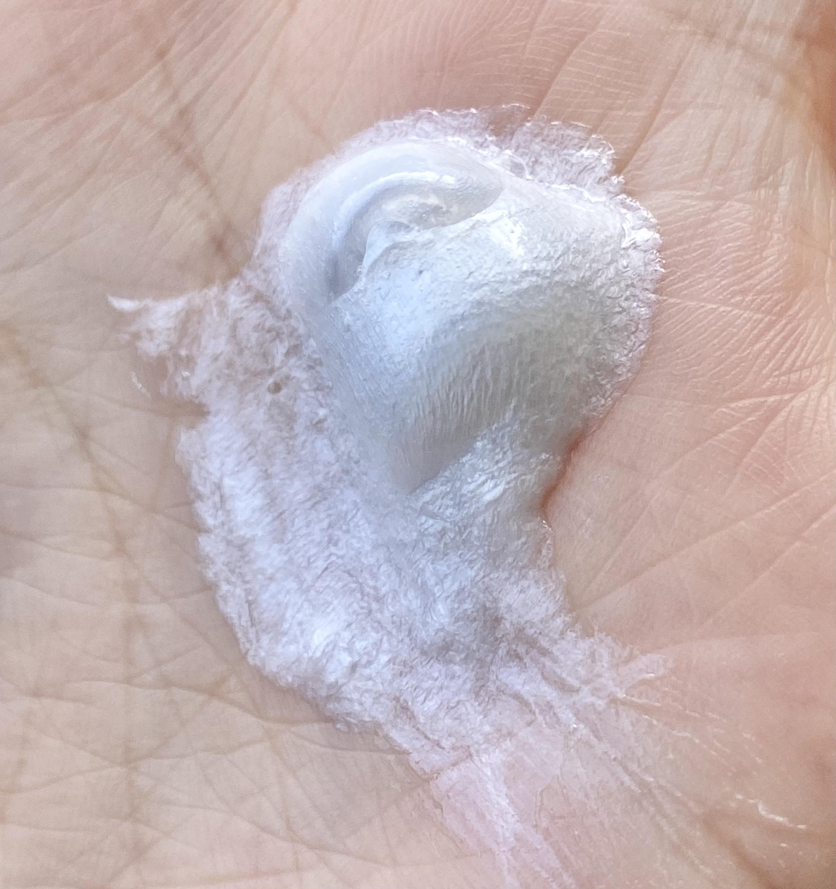 オニオンニューペアクレンジングフォーム/Isntree/洗顔フォームを使ったクチコミ（2枚目）