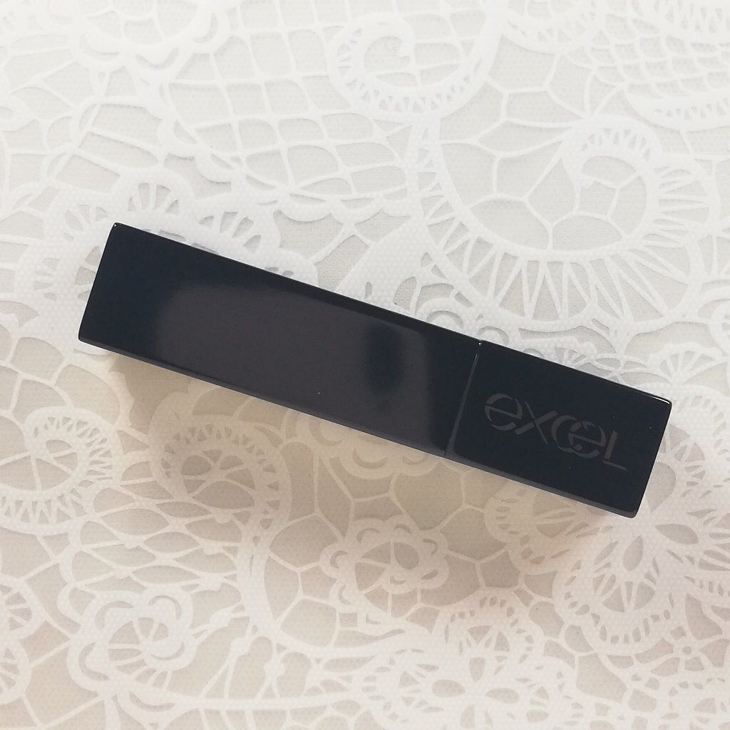 グレイズバームリップ/excel/口紅を使ったクチコミ（2枚目）