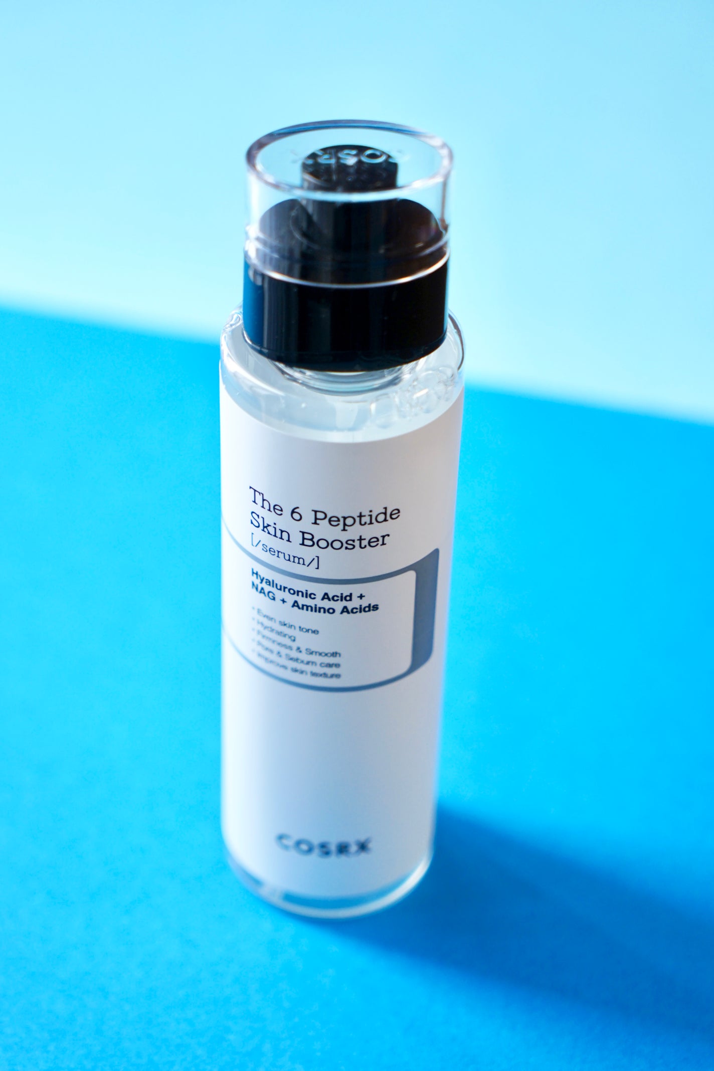 RXザ・6ペプチドスキンブースターセラム/COSRX/ブースター・導入液を使ったクチコミ(6枚目)